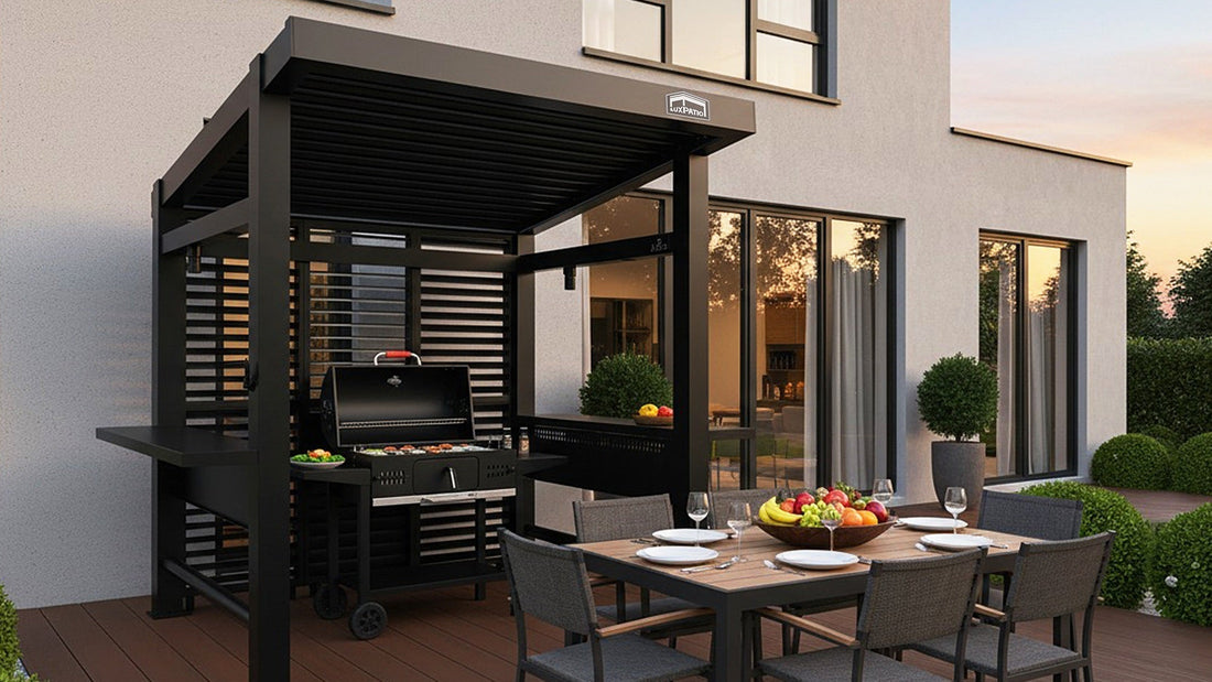 How to Pick the Perfect Pergola for Outdoor Living