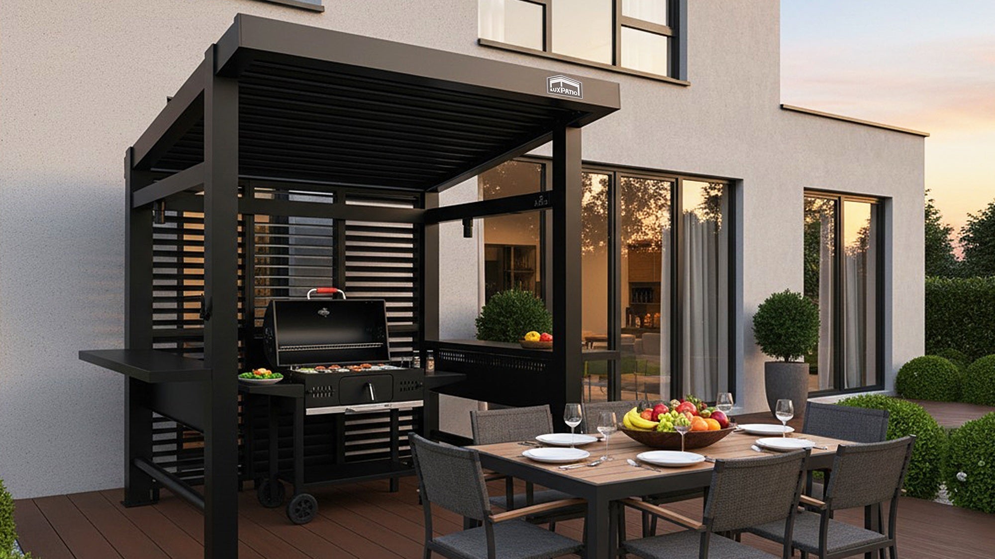 How to Pick the Perfect Pergola for Outdoor Living