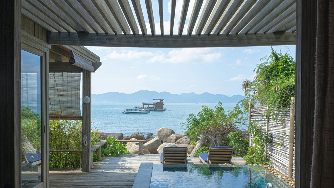 How Should We Clean and Maintain the Pergola?