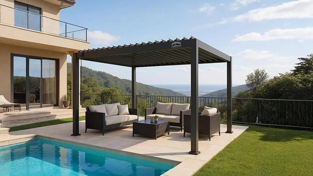 Can a Pergola Be Attached to a Deck? How to Choose and Install the Right One
