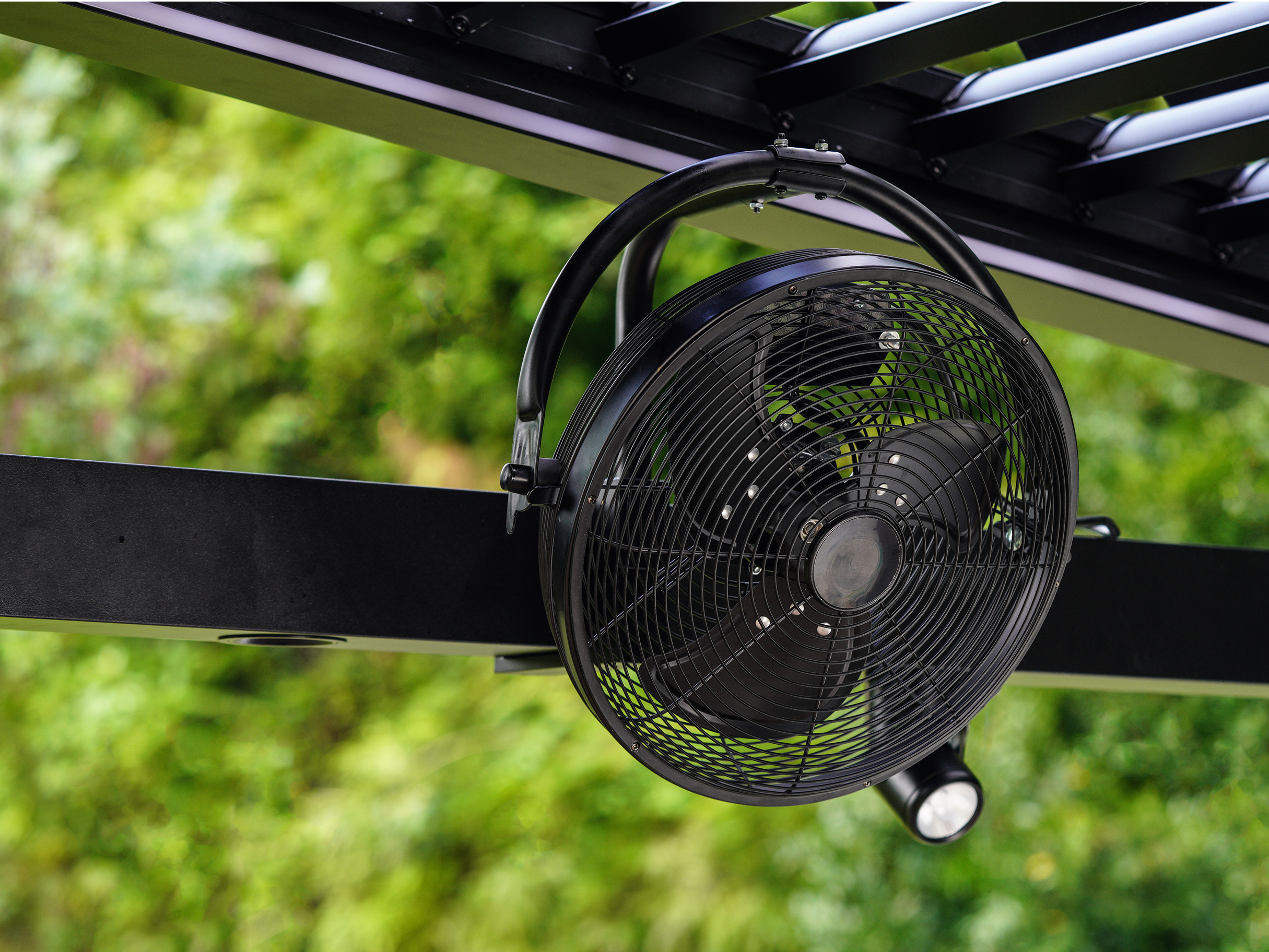 Grill Fan for Nestgrill
