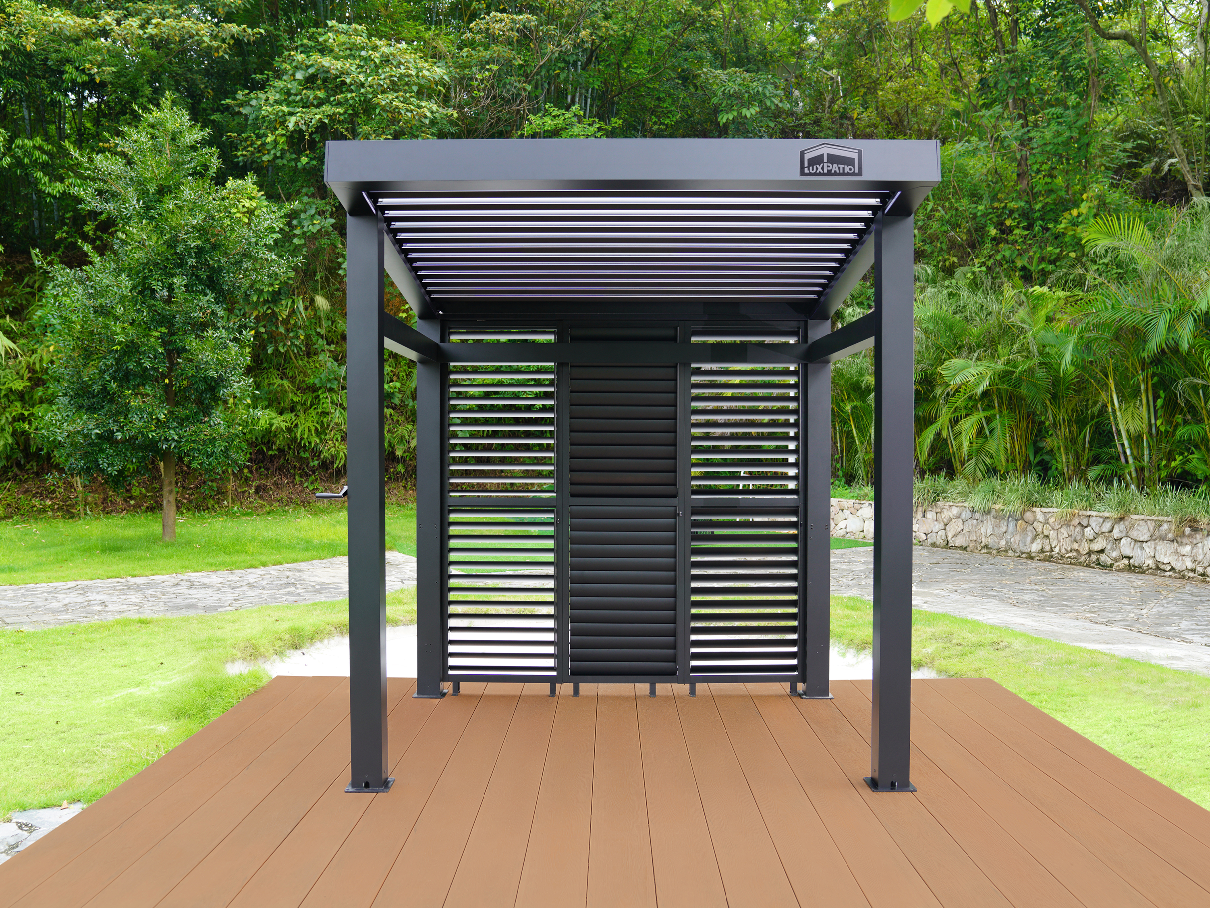 Grill Pergola Lite