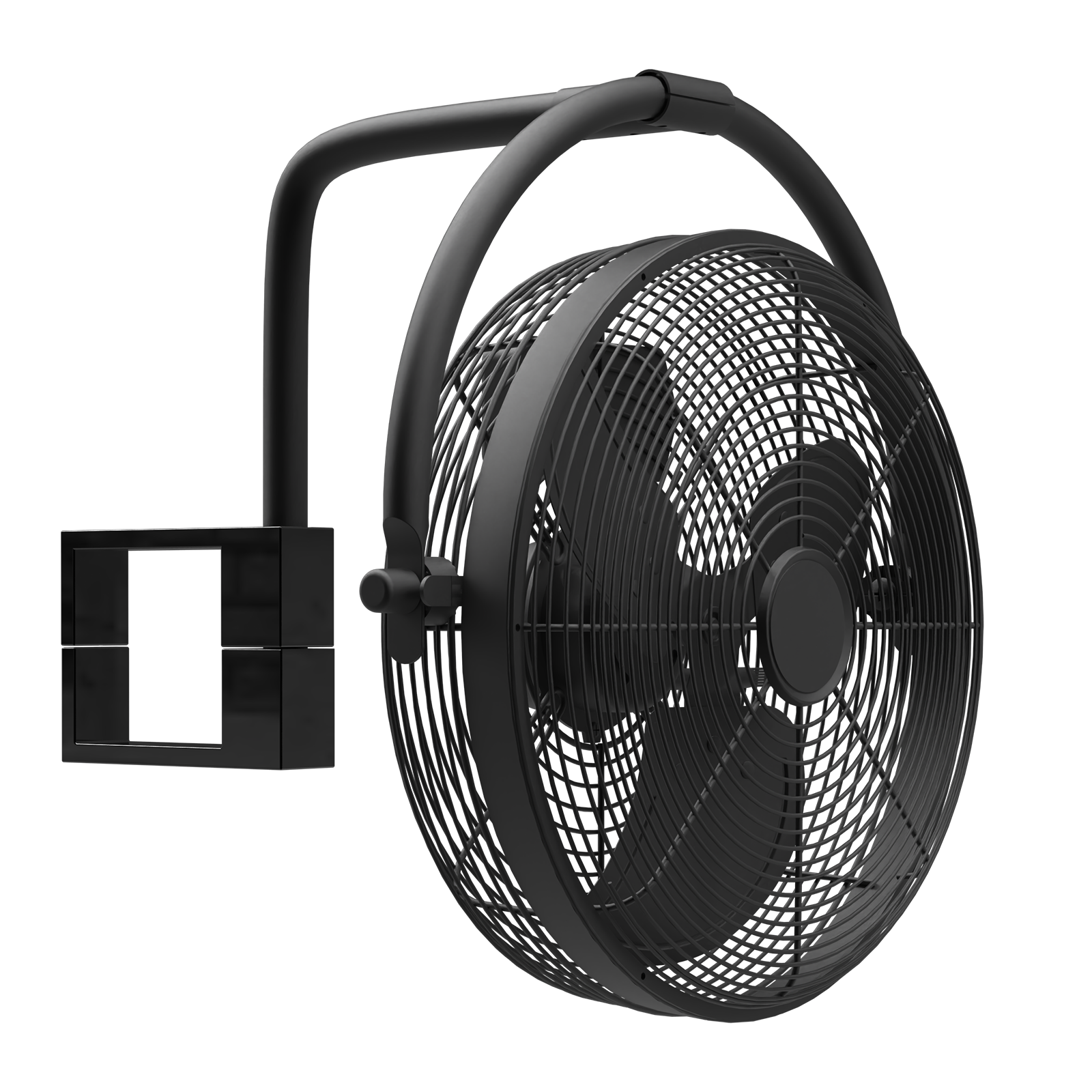 NestGrill Grill Fan