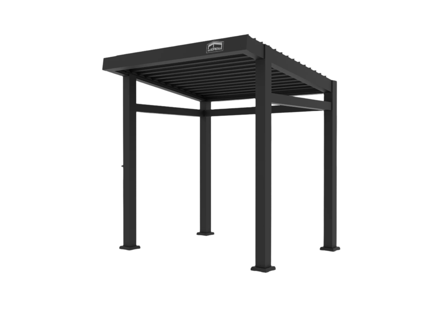 aluminum pergola roof
