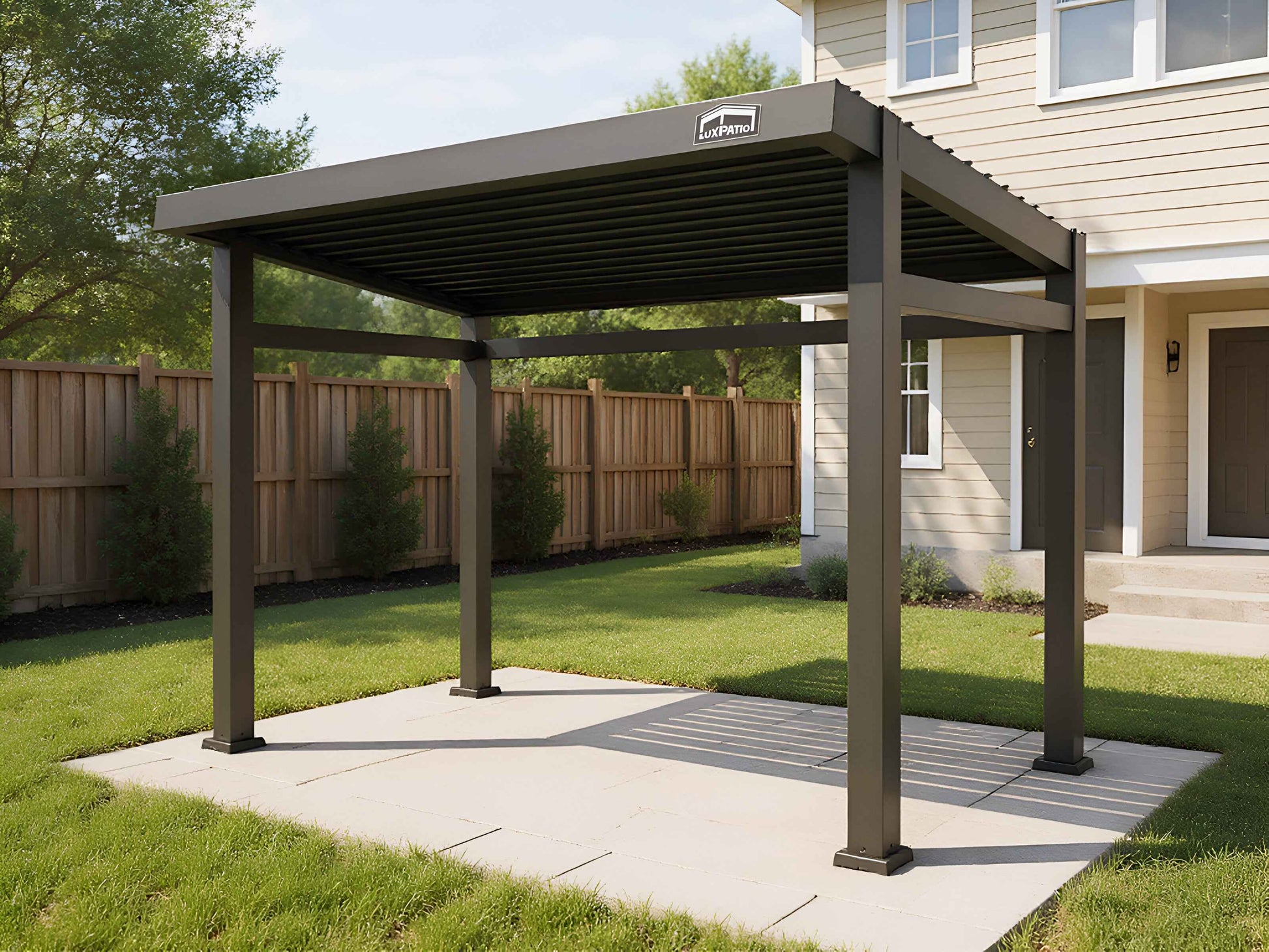pergola