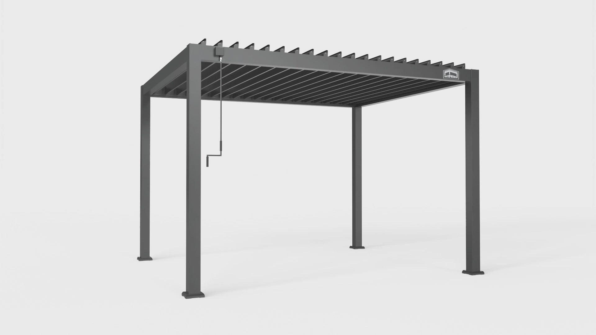 Load video: L5 Manual Roof Assemly